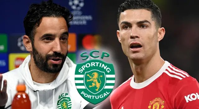 Cristiano Ronaldo: DT del Sporting de Lisboa amenaza con renunciar si lo fichan.