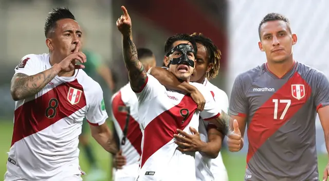 El futbolista más caro de la Selección Peruana El futbolista más caro de la Selección Peruana
