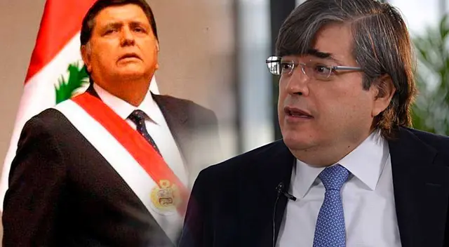 Jaime Bayly dio detalles sobre la manera en la que Alan García se habría escapado