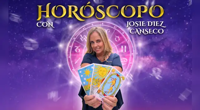 Conoce las predicciones más acertadas del horóscopo de Josie Diez Canseco.