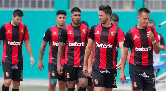 Melgar jugará semifinales de Copa Sudamericana