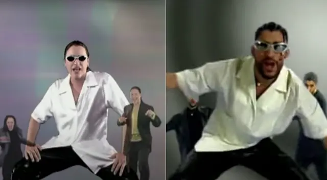 Crepo puso a bailar a más de un asistente con su interpretación del hit de Bad Bunny Crepo puso a bailar a más de un asistente con su interpretación del hit de Bad Bunny
