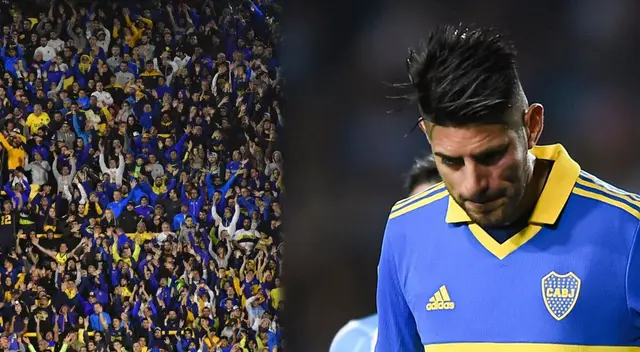 Carlos Zambrano es nuevamente criticado en Boca Juniors