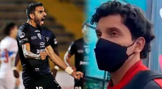 Jean Pierre Archimbud habló del duelo contra IDV Jean Pierre Archimbud habló del duelo contra IDV