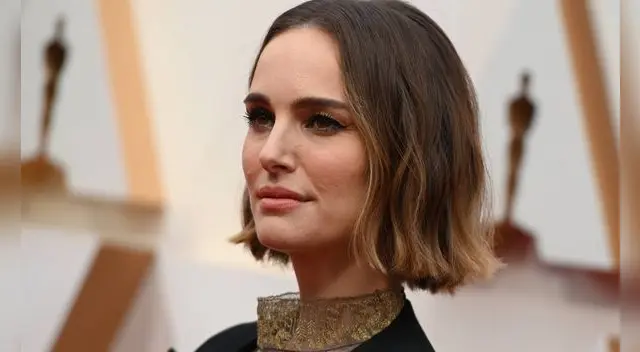 Natalie Portman enfrenta a famoso portal por crear especulaciones sobre su anatomía. Foto: AFP