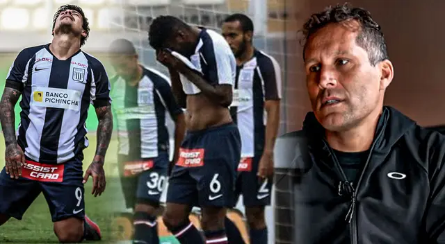 Alianza Lima: Leao Butrón declaró sobre el descenso del 2020 Alianza Lima: Leao Butrón declaró sobre el descenso del 2020