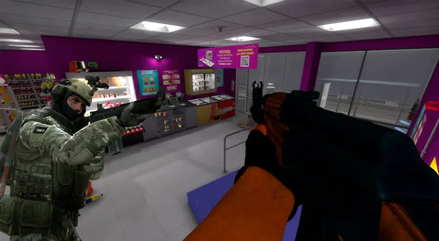¿Un Tambo dentro de Counter Strike? Mapa ya está disponible y te enseñamos cómo bajarlo