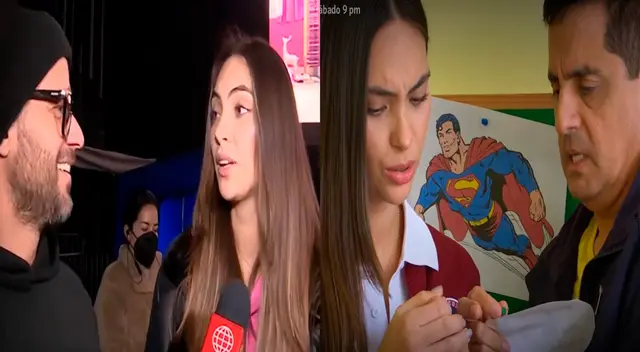 "Tú respeta mi carrera", le increpó la actriz de AFHS a su esposo. "Tú respeta mi carrera", le increpó la actriz de AFHS a su esposo.