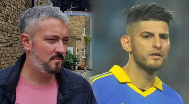 Periodista argentino arremetió contra las críticas a Carlos Zambrano Periodista argentino arremetió contra las críticas a Carlos Zambrano