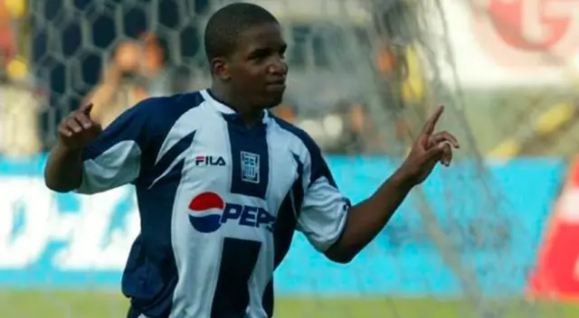 Jefferson Farfán y su último gol en el Alianza Lima vs Universitario