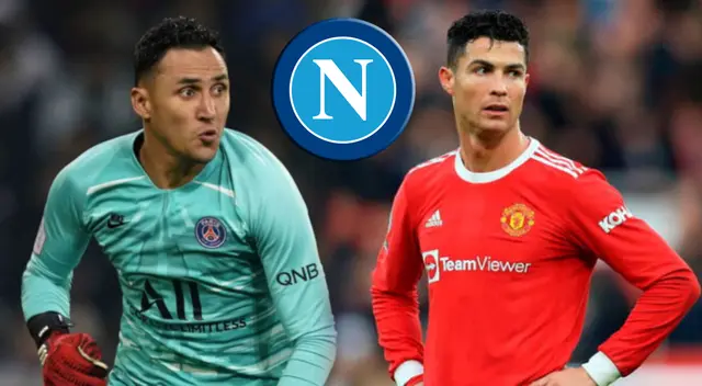 ¿Y luego Cristiano? Agente de Navas viajaría a Italia para cerrar llegada del arquero al Napoli