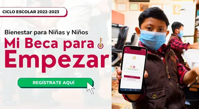 Mi Beca para Empezar 2022 - 2023 Mi Beca para Empezar 2022 - 2023