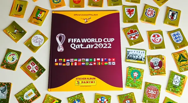 ¿Cuánto dinero debo invertir para llenar el álbum Qatar 2022 de Panini? ¿Cuánto dinero debo invertir para llenar el álbum Qatar 2022 de Panini?