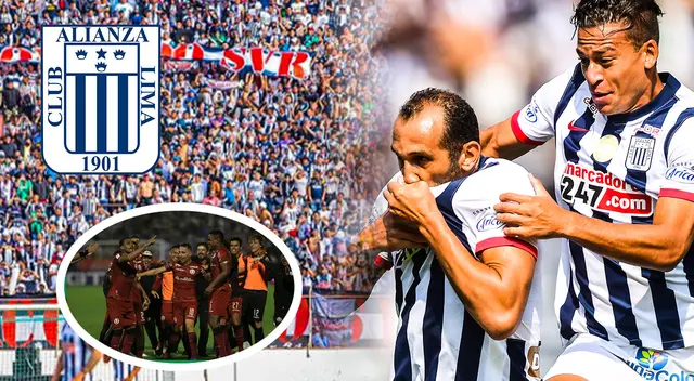 Alianza Lima vs Universitario por la fecha 10 del Clausura