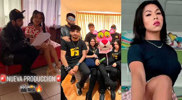 Inka Productiosns sigue sorprendiendo a los peruanos con la inclusión de personajes populares.