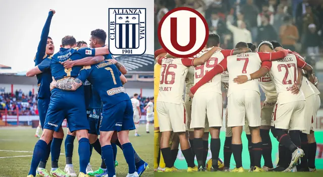 Alianza Lima y Universitario de Deportes se enfrentarán el próximo 4 de septiembre en el Estadio Matute Alianza Lima y Universitario de Deportes se enfrentarán el próximo 4 de septiembre en el Estadio Matute