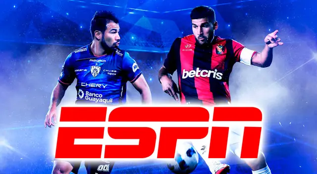 Melgar visita a Independiente del Valle y podrás verlo vía ESPN Melgar visita a Independiente del Valle y podrás verlo vía ESPN