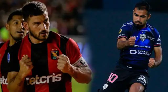 ¿Cuánto paga Melgar vs Independiente del Valle?