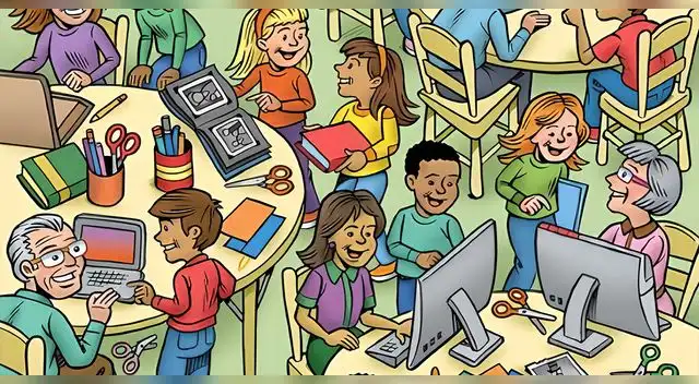 Solo tienes 5 segundos para superar este reto visual.