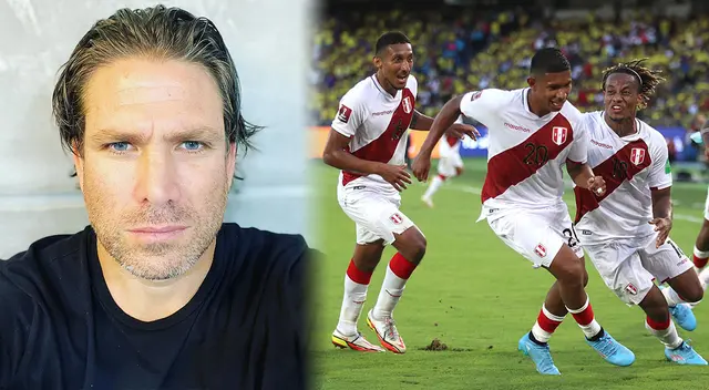 Paco Bazán reveló que Perú armó una Paco Bazán reveló que Perú armó una