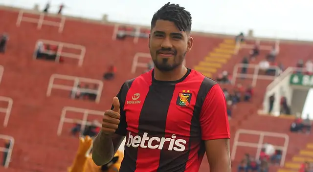 Paolo Reyna: la joya que Melgar descubrió en Copa Perú y ahora jugará semis de Sudamericana