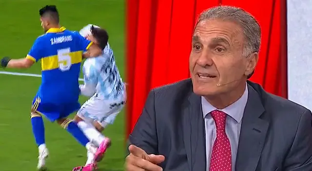 Ruggeri contó por qué Gareca convocaba a Zambrano a Perú pese a que tiene esos