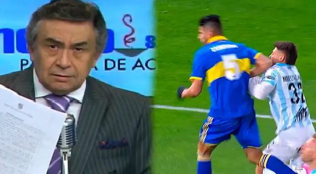 Periodista boliviano responde a la prensa argentina Periodista boliviano responde a la prensa argentina