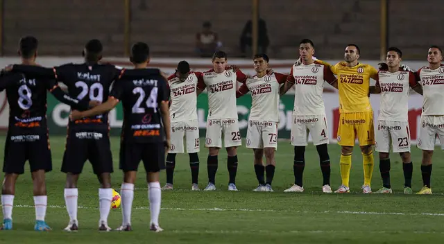 Universitario se alista para el duelo del domingo