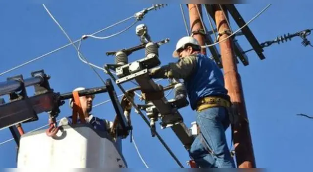 El distrito de San Juan de Lurigancho no tendrá luz a partir de las 9:00 a.m.