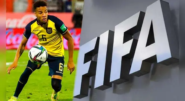 Byron Castillo fue citado por la FIFA Byron Castillo fue citado por la FIFA