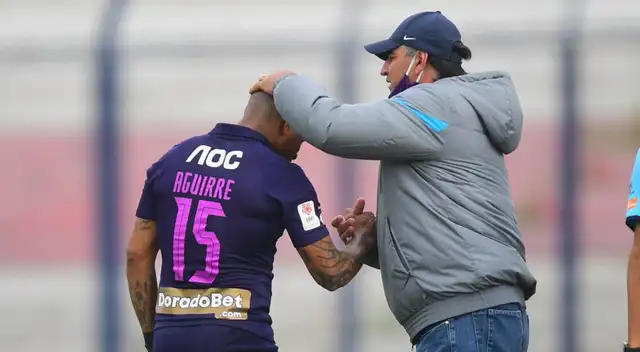 Carlos Bustos sigue invicto en el Torneo Clausura 2022 con Alianza Lima. Carlos Bustos sigue invicto en el Torneo Clausura 2022 con Alianza Lima.