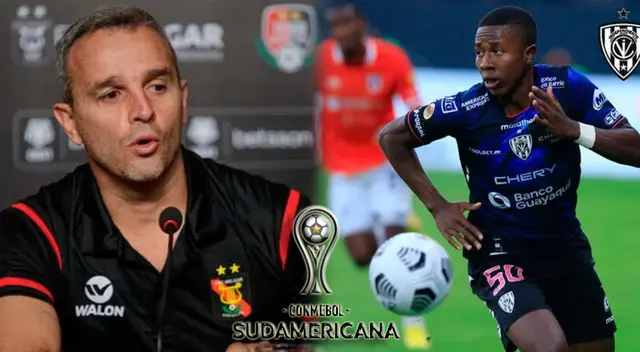 Melgar: Pablo Lavallén y su revancha pendiente con IDV: "Me privó de ser campeón" Melgar: Pablo Lavallén y su revancha pendiente con IDV: "Me privó de ser campeón"