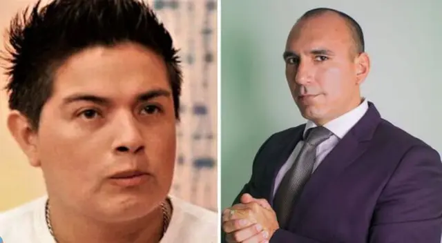 Leonard León llama 'asno' a Rafael Fernández por 'dañar psicológicamente a sus hijos' Leonard León llama 'asno' a Rafael Fernández por 'dañar psicológicamente a sus hijos'