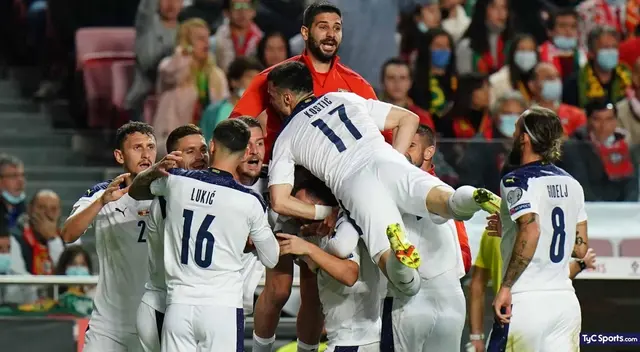 Serbia ganó 6 partidos en su camino al Mundial Qatar 2022. Serbia ganó 6 partidos en su camino al Mundial Qatar 2022.