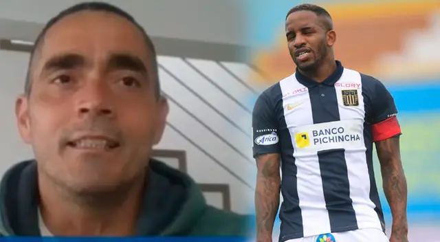 Marko Ciurlizza reveló que Jefferson Farfán anunciaría su retiro en el clásico