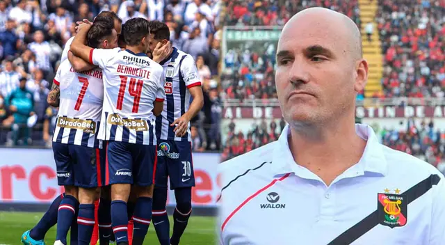 Administrador de Melgar arremetió contra Alianza Lima Administrador de Melgar arremetió contra Alianza Lima