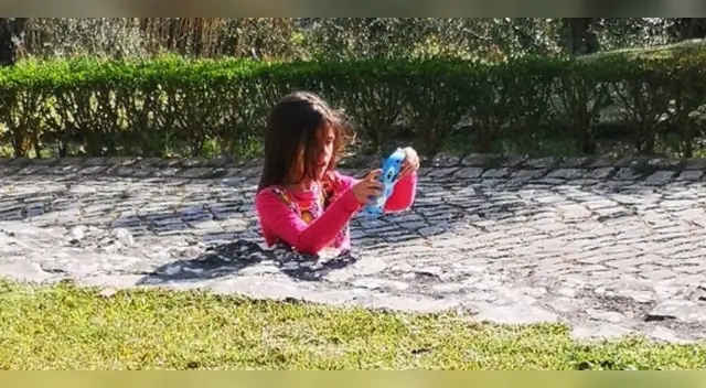 Ilusión óptica: ¿Qué detalle le da lógica a la foto?