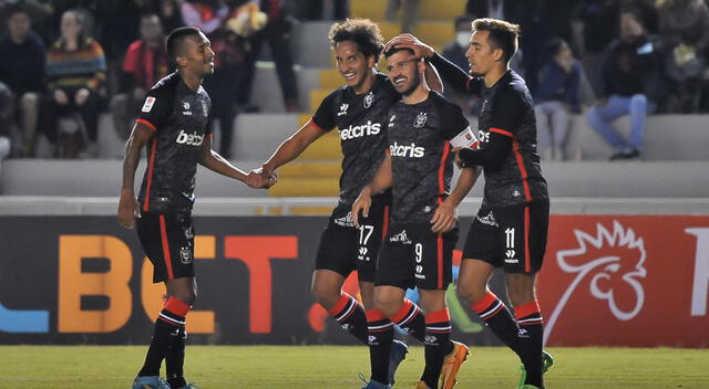 Melgar vs. Independiente del Valle