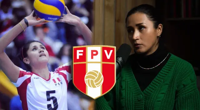 Vivian Baella rompió su silencio sobre el juicio que le ganó a la Federación de Vóley Vivian Baella rompió su silencio sobre el juicio que le ganó a la Federación de Vóley