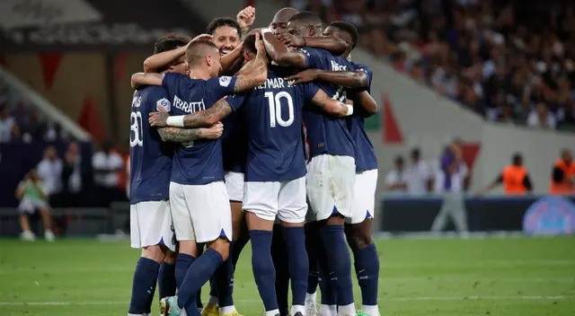 ¡Goleada! PSG se paseó ante Toulouse y lo derrotó 3-0 en condición de visitante.