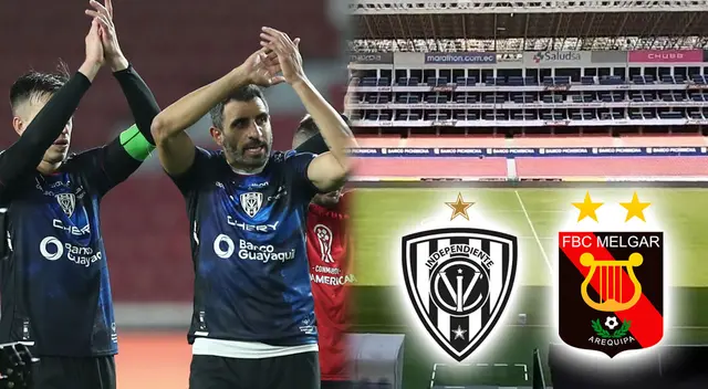 Independiente del Valle aún no logra vender todas sus entradas para partido ante Melgar Independiente del Valle aún no logra vender todas sus entradas para partido ante Melgar