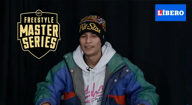 Revisa la entrevista completa al freestyler Vijay Kesh, finalista de la FMS Internacional 2022. Revisa la entrevista completa al freestyler Vijay Kesh, finalista de la FMS Internacional 2022.