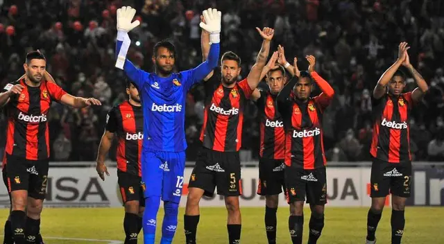 Melgar juega la semifinal en Quito