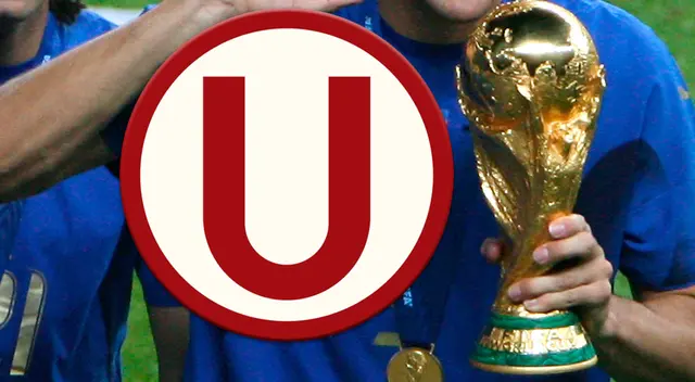Ganó la Copa del Mundo, vino al Perú para jugar por Universitario