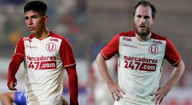 Universitario con dudas en su once para el clásico