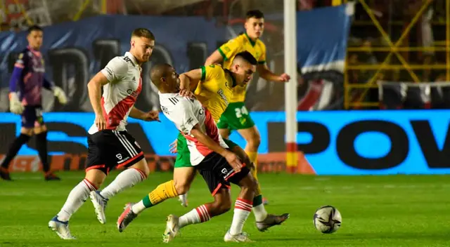 River busca su pase a cuartos de final de la Copa Argentina