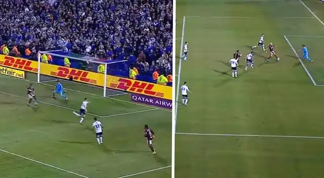 Pedro y Everton Ribeiro fueron los verdugos de Vélez en la primera mitad