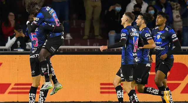 Melgar perdió ante Independiente del Valle Melgar perdió ante Independiente del Valle