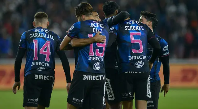 Melgar cayó ante Independiente del Valle