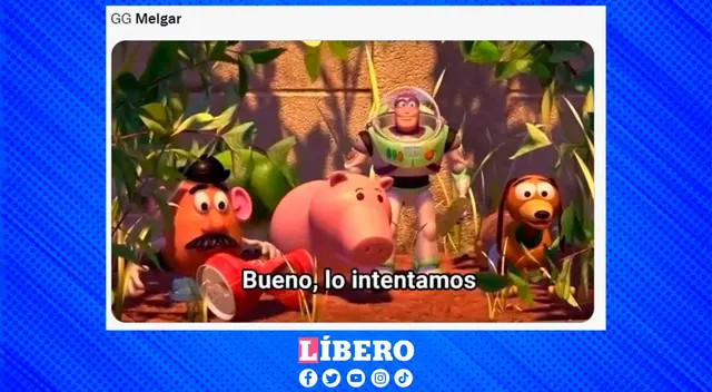 Aunque el 'León del Sur' hizo todo lo posible, no pudieron imponerse ante Independiente